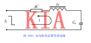 開(kāi)關(guān)電源尖峰抑制