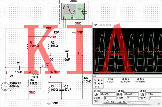 MOS管應(yīng)用電路