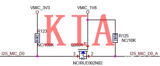 干貨|MOS管應(yīng)用電路實例分析-KIA MOS管