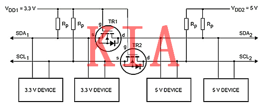 3.3V，5V，電平轉(zhuǎn)換