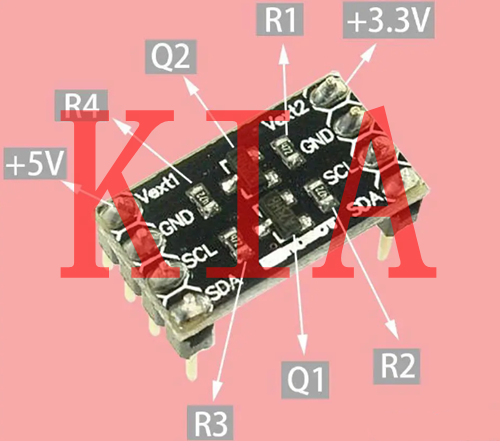 3.3V，5V，電平轉(zhuǎn)換