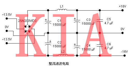 場(chǎng)效應(yīng)管，功放電路