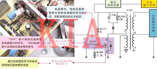 場效應(yīng)管命名規(guī)則和標(biāo)示方法你都了解嗎？-KIA MOS管