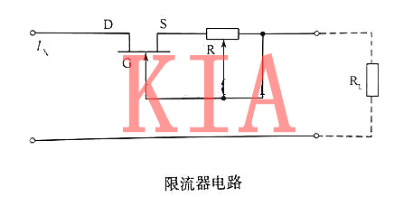 場(chǎng)效應(yīng)管，穩(wěn)壓電路