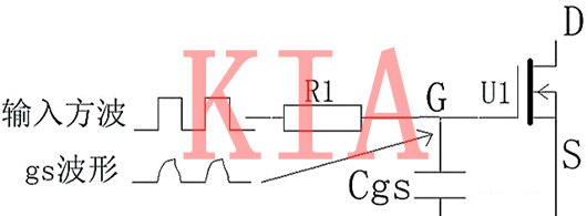 MOS管怎么放電？MOS管充放電原理解析-KIA MOS管