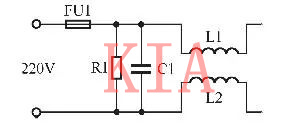 泄放電阻 電路