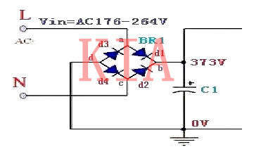 開(kāi)關(guān)電源 元器件 電壓應(yīng)力