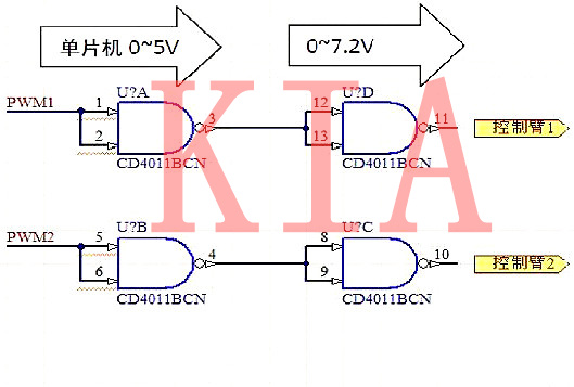 場效應管 電機驅(qū)動