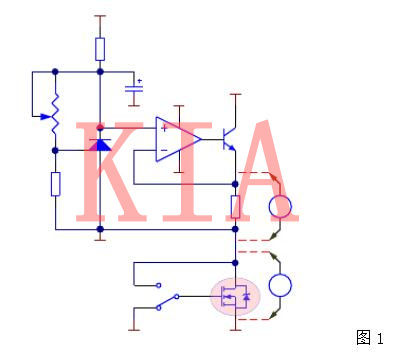 場效應(yīng)管參數(shù)測試圖文分享-KIA MOS管