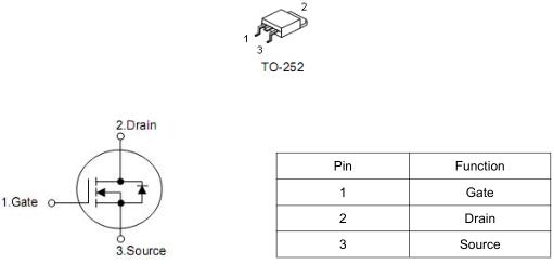 100V25A??MOS管KNX7610A 規(guī)格書 國產(chǎn)品牌 免費送樣-KIA MOS管