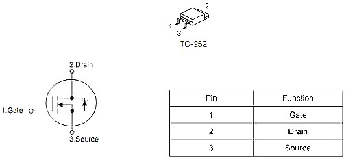 500V5A??MOS管參數(shù) KIA5N50H原裝現(xiàn)貨 價(jià)格優(yōu)勢(shì)-KIA MOS管