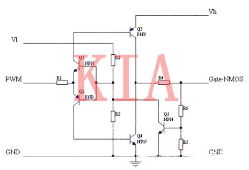 MOS管電路分析