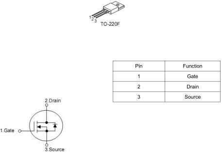 500V9A?MOS管 KNX4850A 廠家直銷 價(jià)格優(yōu)勢(shì)-KIA MOS管