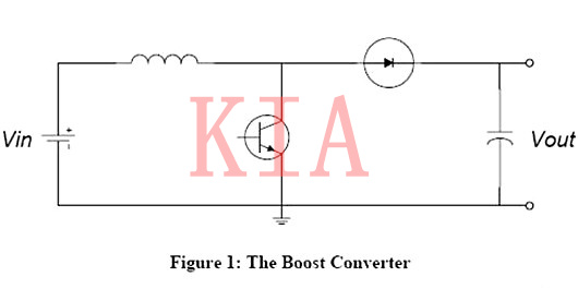 升壓電路原理