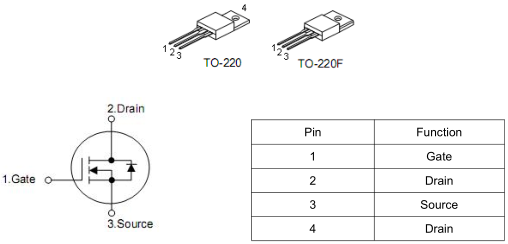 MOS管原廠KNX4760A 600V8A? 專業(yè)制造 現(xiàn)貨直銷-KIA MOS管