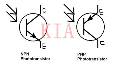 詳解光電晶體管及光電晶體管電路-KIA MOS管