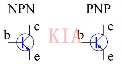 什么是輸入輸出及PNP、NPN？分析圖解-KIA MOS管