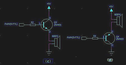 三極管 開關電路