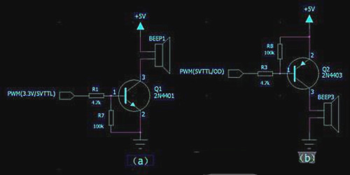 三極管 開關電路