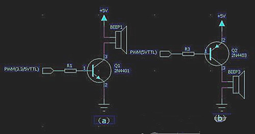 三極管開關(guān)電路使用經(jīng)驗圖文分享-KIA MOS管