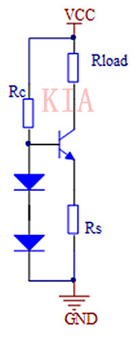 兩種恒流電路的原理及應(yīng)用分析-KIA MOS管