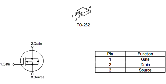 ?MOS管30V40A KNX9103A參數(shù)資料 原廠現(xiàn)貨直銷-KIA MOS管