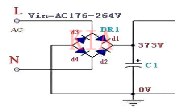 開關(guān)電源 元器件 電壓應(yīng)力