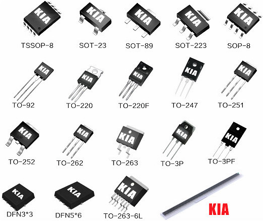 使用萬(wàn)用表的集成電路檢測(cè)方法-KIA MOS管