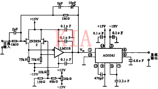 交流、直流電區(qū)別及交流轉(zhuǎn)直流電路圖-KIA MOS管