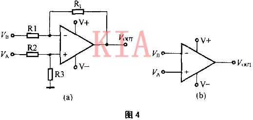 電壓比較器