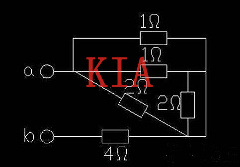 什么是等效電阻？等效電阻詳細(xì)解析-KIA MOS管