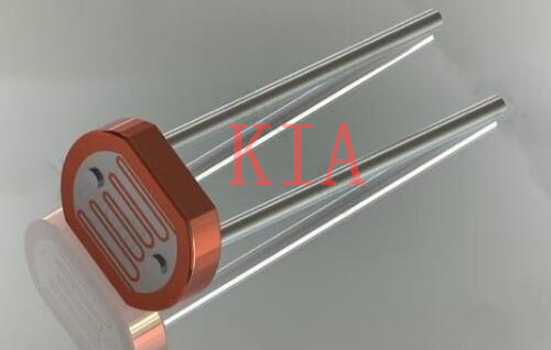 光敏電阻原理及光敏電阻控制LED解析-KIA MOS管