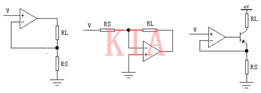 運(yùn)放恒流源電路原理及電路圖分析-KIA MOS管