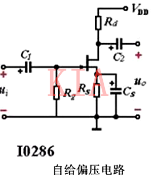 靜態(tài)分析場(chǎng)效應(yīng)管的放大電路-KIA MOS管