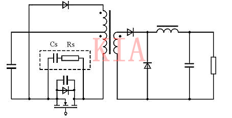 開關(guān)電源中的尖峰吸收電路詳細(xì)分析-KIA MOS管