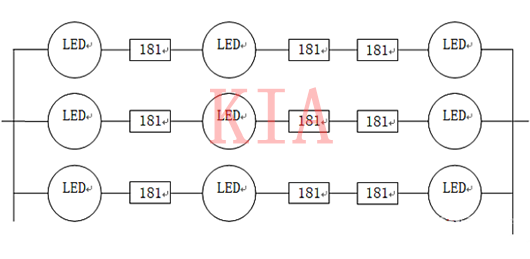 發(fā)光二極管 LED燈