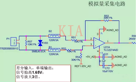 運(yùn)算放大器 應(yīng)用電路