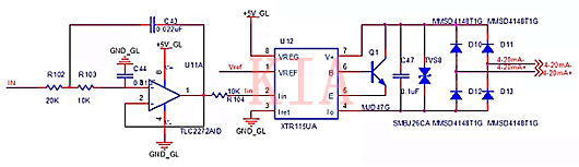 關(guān)于運(yùn)算放大器的應(yīng)用電路分析-KIA MOS管