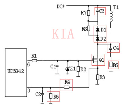 開關(guān)電源 電路