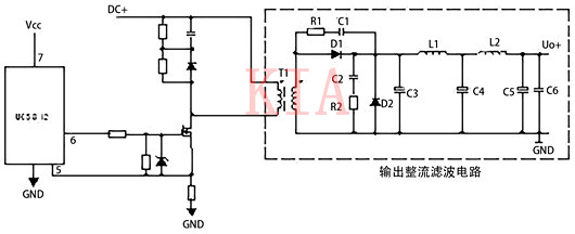 開關(guān)電源 電路