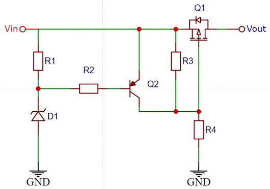 開(kāi)關(guān)電源-必備的過(guò)壓保護(hù)電路分享-KIA MOS管