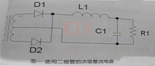 ?MOSFET在同步整流驅(qū)動(dòng)的應(yīng)用圖解-KIA MOS管