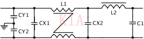 抑制電源模塊中的電磁干擾對策分享-KIA MOS管