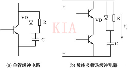 (GTR)?電力晶體管驅(qū)動(dòng)電路和緩沖電路分析-KIA MOS管