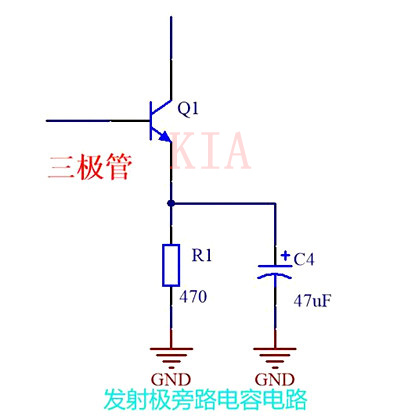 電路 電容并聯(lián)電阻