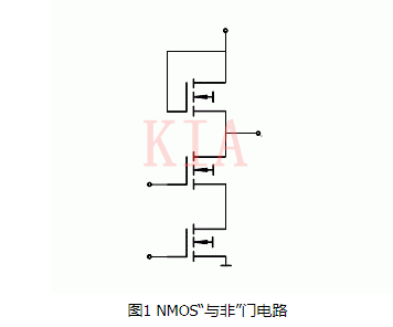 NMOS 門(mén)電路