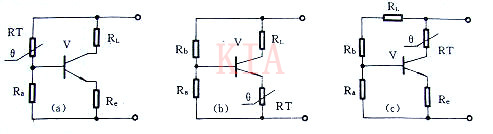 晶體管溫度補(bǔ)償電路