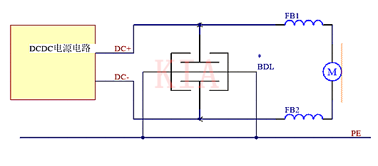 如何解決直流有刷電機(jī)的噪聲來(lái)源？-KIA MOS管