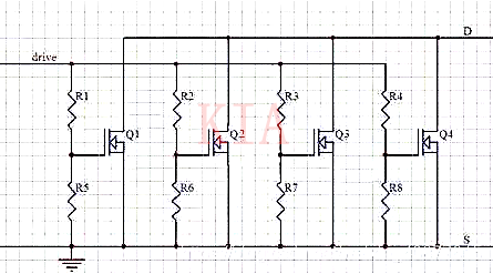 【詳解】晶體管與MOS管的并聯(lián)理論-KIA MOS管
