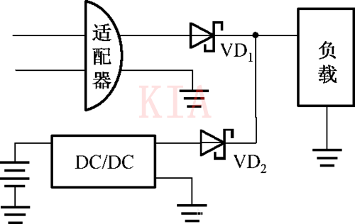 電源 切換電路